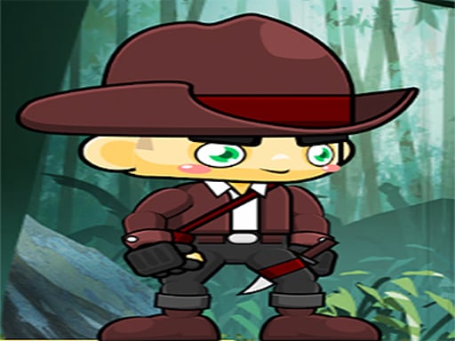 Boy Adventurer 